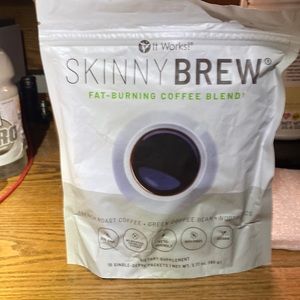 It works skinny brew